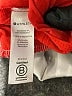 Athleta Color Block Red Athletic Shorts Size 6 - photo 4