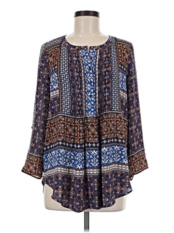 Daniel Rainn 3/4 Sleeve Blouse (view 1)