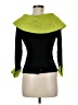 Jessica Howard Green Long Sleeve Top Size 6 - photo 2