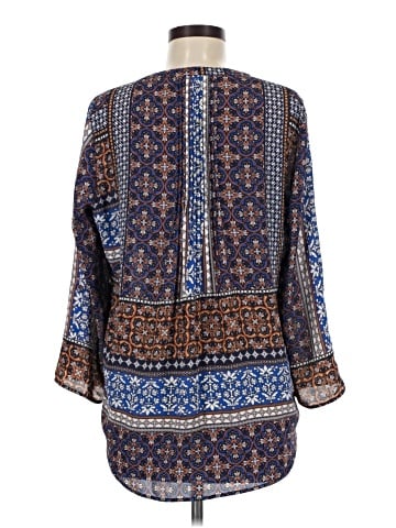Daniel Rainn 3/4 Sleeve Blouse (view 2)