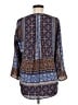 Daniel Rainn 100% Polyester Blue 3/4 Sleeve Blouse Size M - photo 2