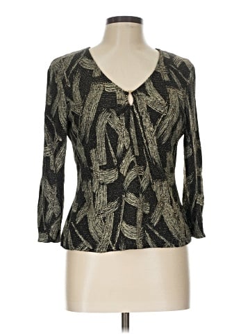 Conrad C 3/4 Sleeve Blouse (view 1)