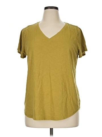 Sonoma Goods for Life Short Sleeve T-Shirt (view 1)