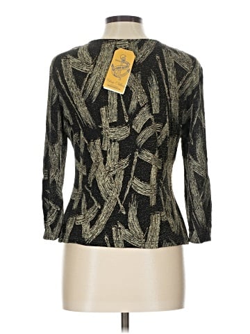 Conrad C 3/4 Sleeve Blouse (view 2)