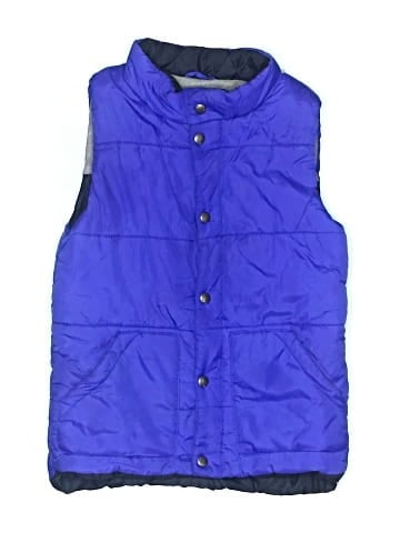 Pumpkin Patch Vest (view 1)