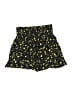Zara Basic Print Yellow Shorts Size XS - photo 2