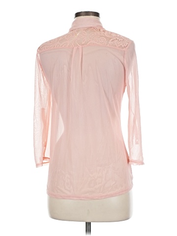 Soulmates 3/4 Sleeve Blouse (view 2)
