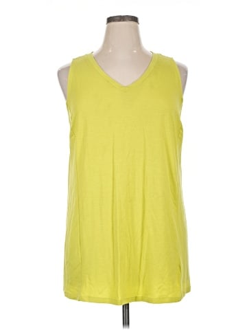 Terra & Sky Sleeveless Top (view 1)