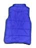 Pumpkin Patch 100% Polyester Blue Vest Size 10 - photo 2