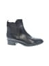 GEOX Black Ankle Boots Size 7 1/2 - photo 1