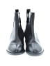 GEOX Black Ankle Boots Size 7 1/2 - photo 2