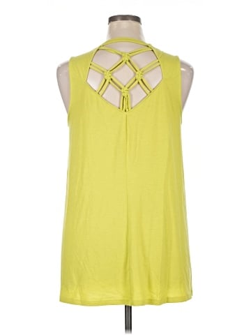 Terra & Sky Sleeveless Top (view 2)
