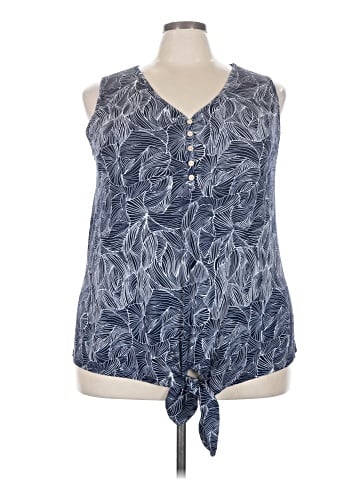 Naif Sleeveless Blouse (view 1)