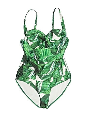 Ekouaer One Piece Swimsuit (view 1)