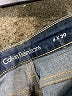 CALVIN KLEIN JEANS Hearts Blue Jeans Size 6 - photo 7