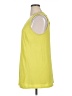 Terra & Sky Yellow Sleeveless Top Size 0X - photo 5