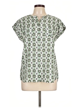 Van Heusen Short Sleeve Blouse