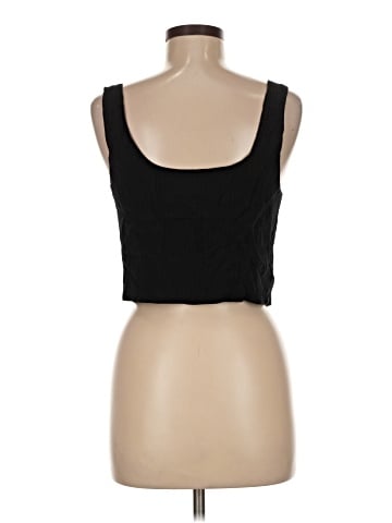 Jason Wu Sleeveless Top (view 2)