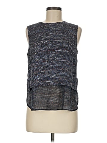Theory Sleeveless Blouse (view 1)