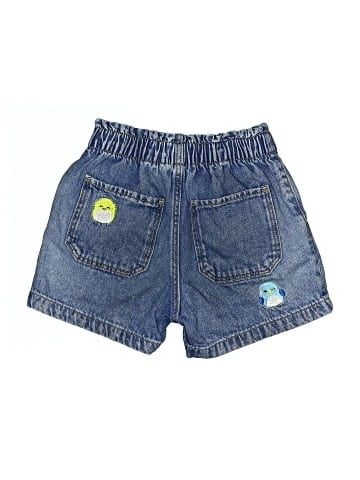 Squishmallows Denim Shorts (view 2)