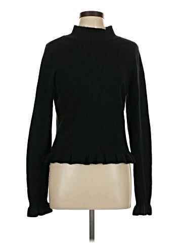 BCBG Paris Turtleneck Sweater (view 1)