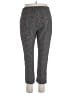 MICHAEL Michael Kors Animal Print Leopard Print Gray Casual Pants Size XL - photo 2