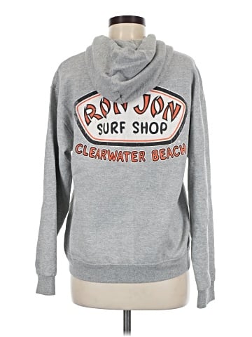 Ron Jon Surf Shop Pullover Hoodie (view 2)