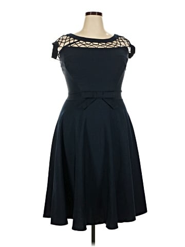 Tatyana Cocktail Dress (view 1)