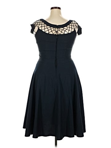 Tatyana Cocktail Dress (view 2)