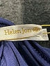 Helen Jon Solid Blue One Piece Swimsuit Size 2 - photo 3