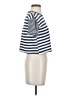 Moa Moa Blue Short Sleeve Top Size XS - photo 4
