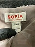 Sofia by Sofia Vergara 100% Polyester Brown Faux Fur Jacket Size XS - photo 6