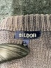 Tildon Gray Pullover Sweater Size S - photo 7