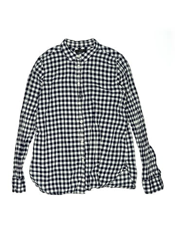 J.Crew Long Sleeve Button-Down Shirt (view 1)