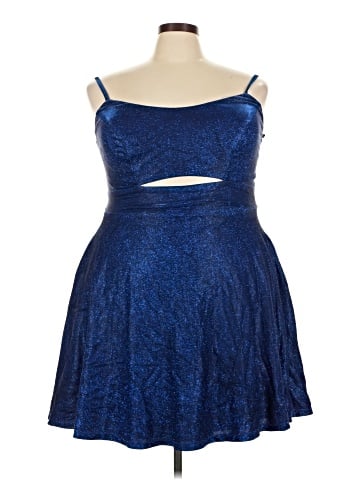 City Studio Cocktail Dress (view 1)