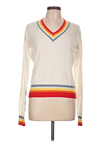 Central Park West Pullover Sweater (view 1)
