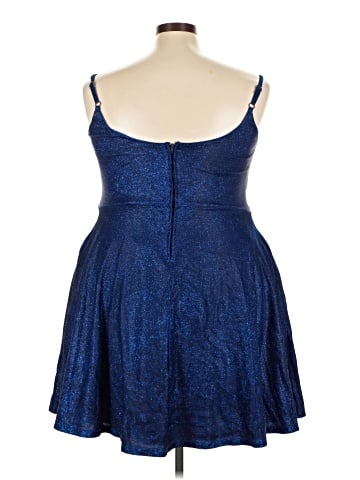 City Studio Cocktail Dress (view 2)