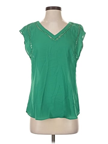 41Hawthorn Short Sleeve Blouse (view 1)
