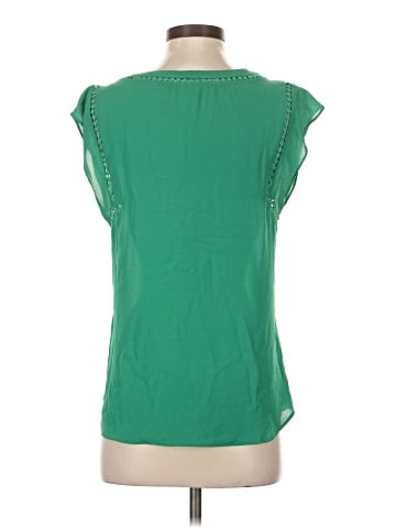 41Hawthorn Short Sleeve Blouse (view 2)