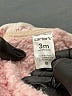 Carter's 100% Polyester Pink Coat 0-3 MO / 3 MO - photo 3