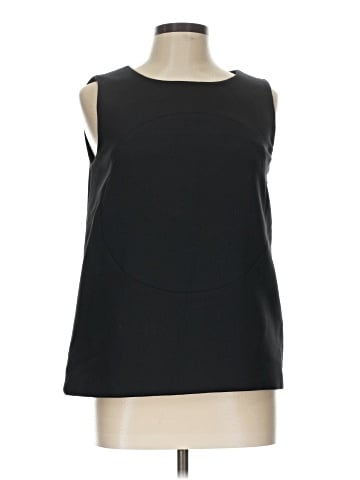 Lisa Perry Sleeveless Blouse (view 1)