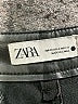 Zara Black Casual Pants Size 6 - photo 7