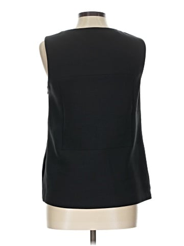 Lisa Perry Sleeveless Blouse (view 2)