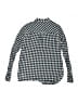 J.Crew Checkered-gingham Blue Long Sleeve Button-Down Shirt Size 4 - photo 2