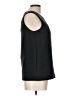 Lisa Perry Black Sleeveless Blouse Size 10 - photo 4