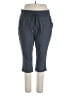 Tek Gear Gray Active Pants Size XL - photo 1