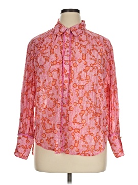 Sam Edelman Long Sleeve Blouse