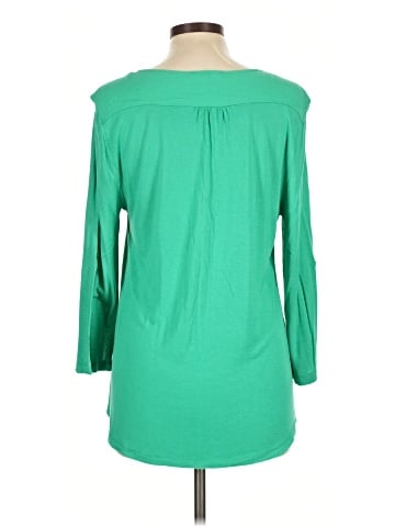 Cable & Gauge 3/4 Sleeve T-Shirt (view 2)