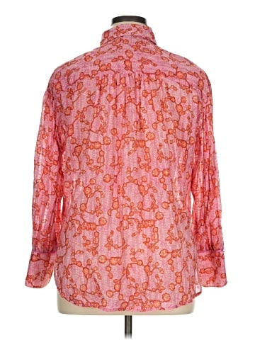 Sam Edelman Long Sleeve Blouse (view 2)