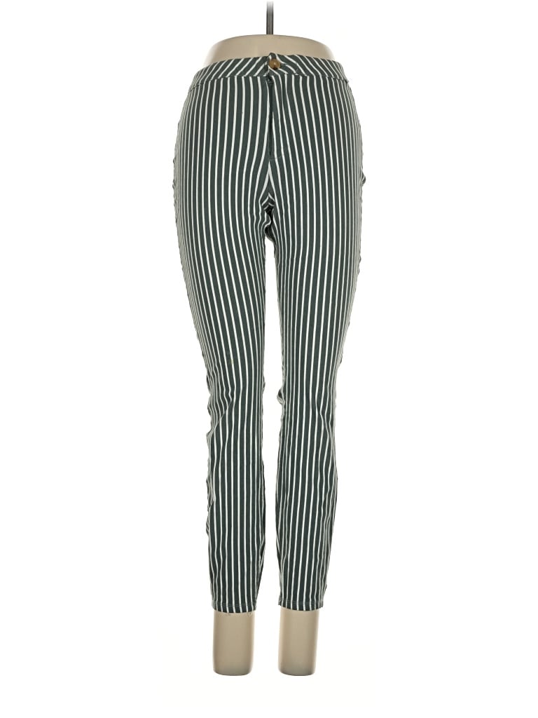 Pre-owned La Hearts Casual Pants In Green